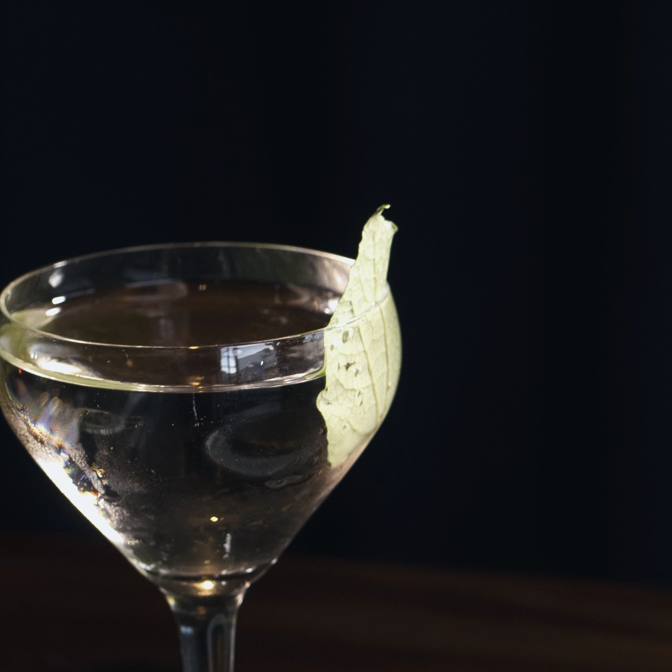 Cocktail preparation