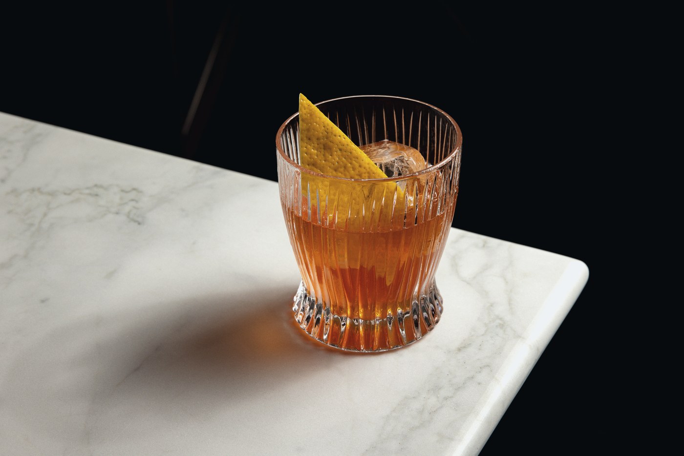 Old Fashioned cocktail