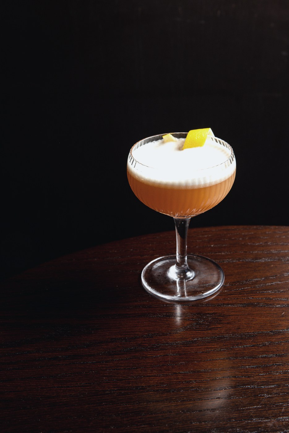 Bar service at evening event